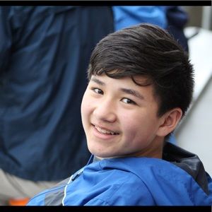 Meet your Posher, Noah